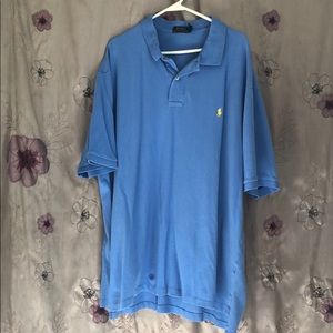 Men’s Big and Tall Ralph Lauren Polo